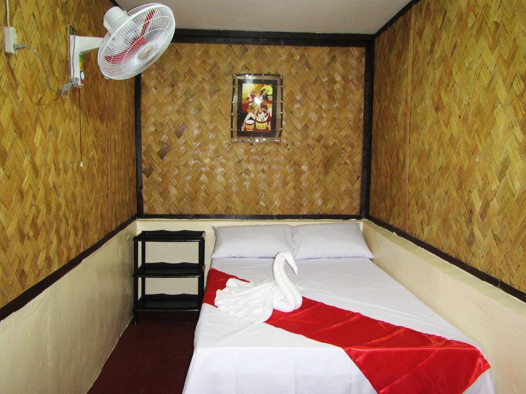 Coron Guapos Guesthouse Extérieur photo