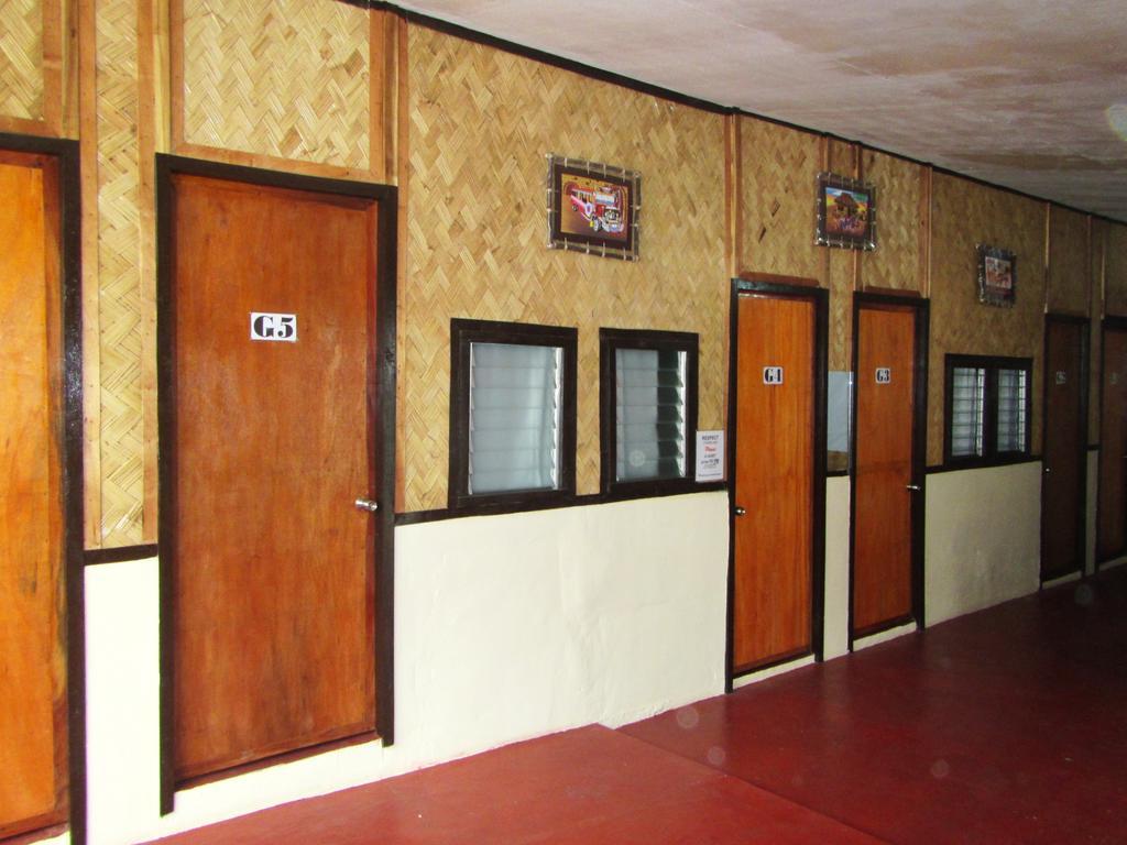Coron Guapos Guesthouse Extérieur photo