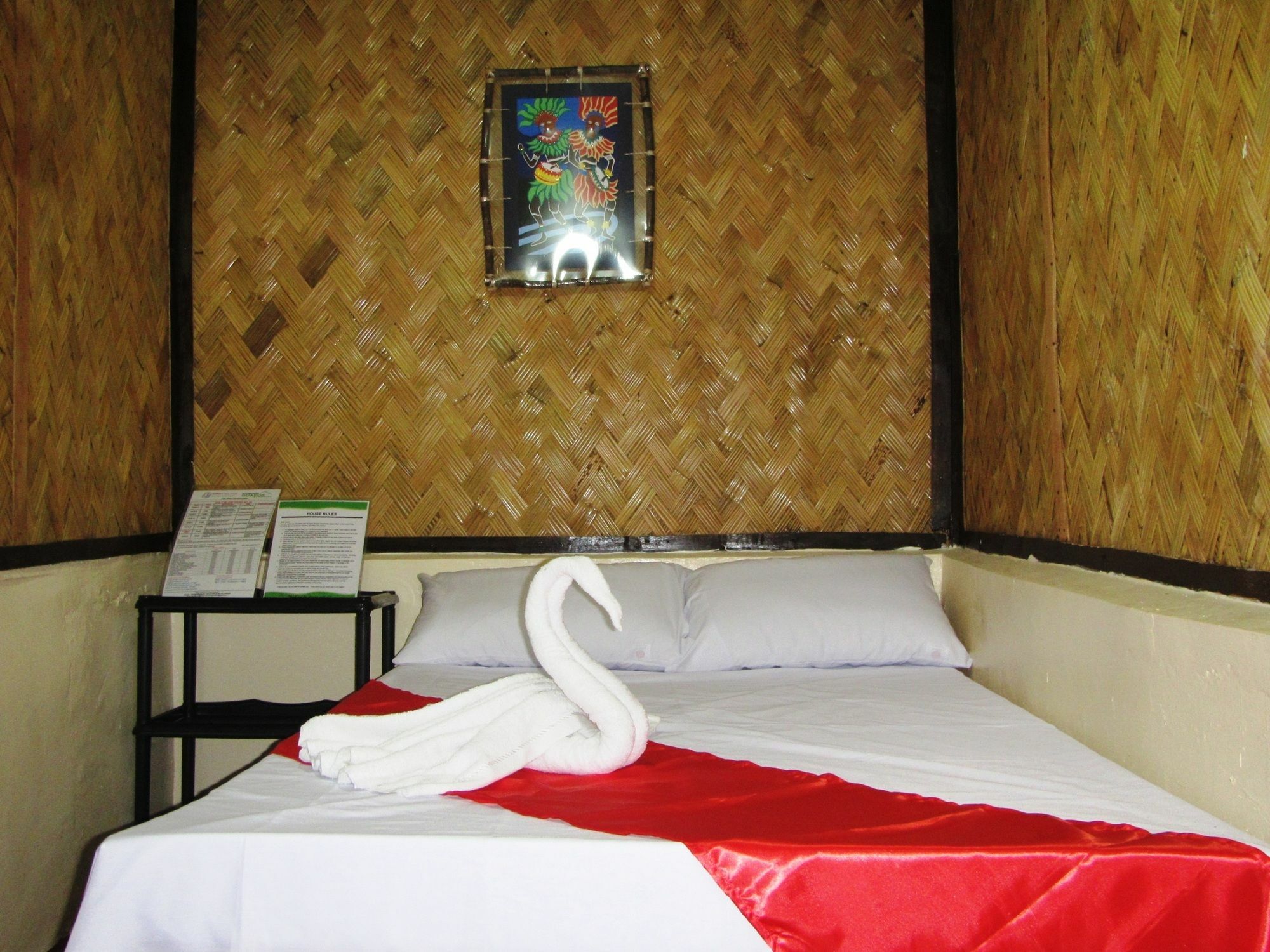 Coron Guapos Guesthouse Extérieur photo