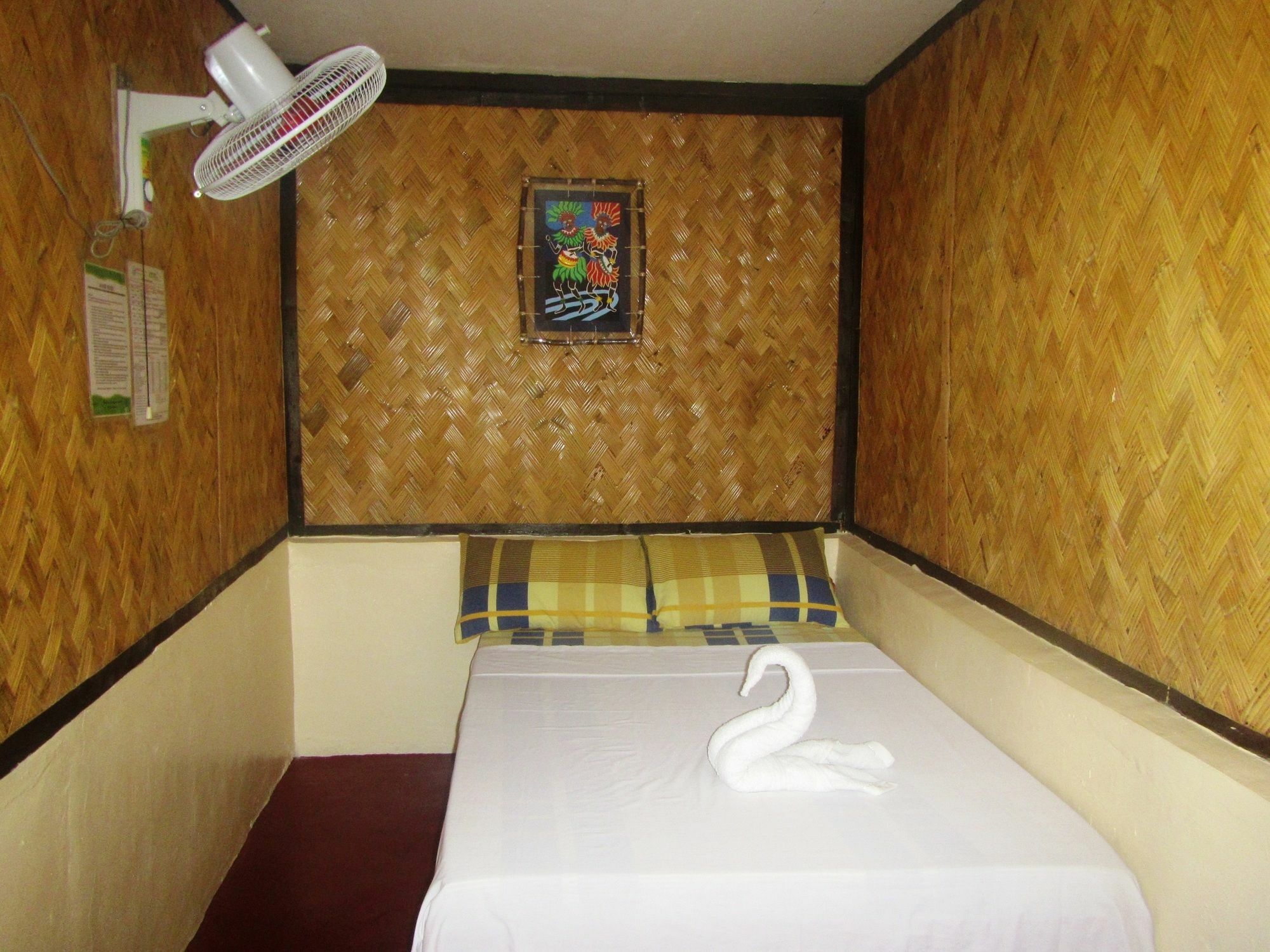 Coron Guapos Guesthouse Extérieur photo
