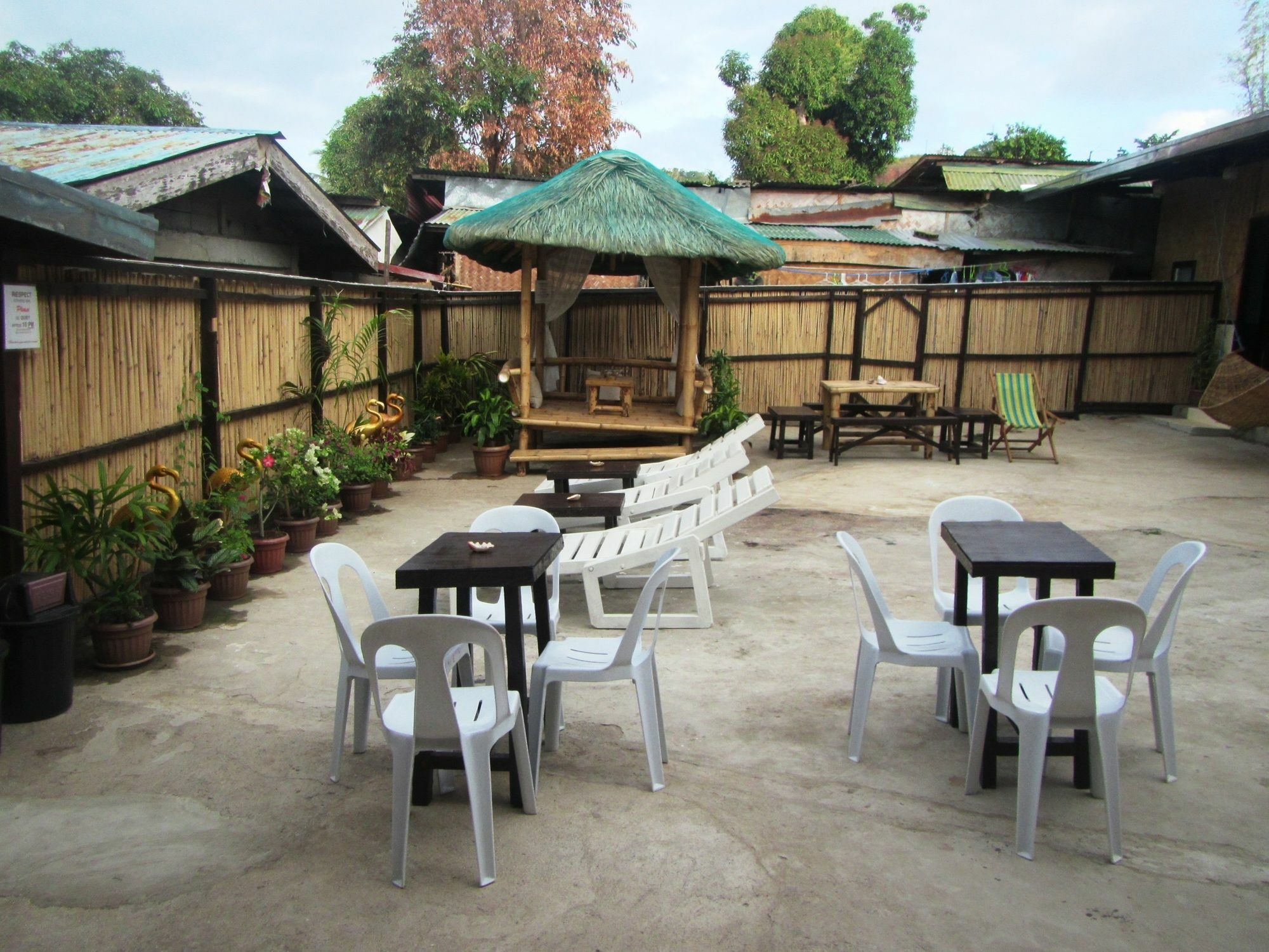 Coron Guapos Guesthouse Extérieur photo