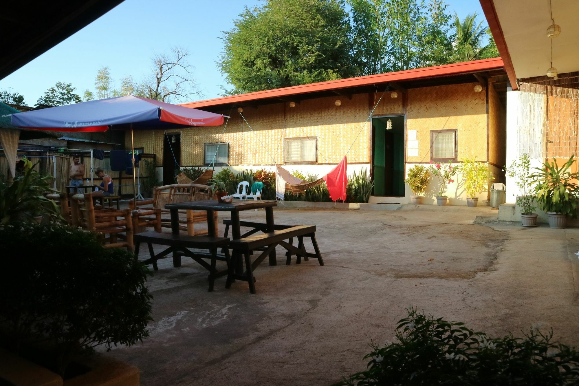Coron Guapos Guesthouse Extérieur photo