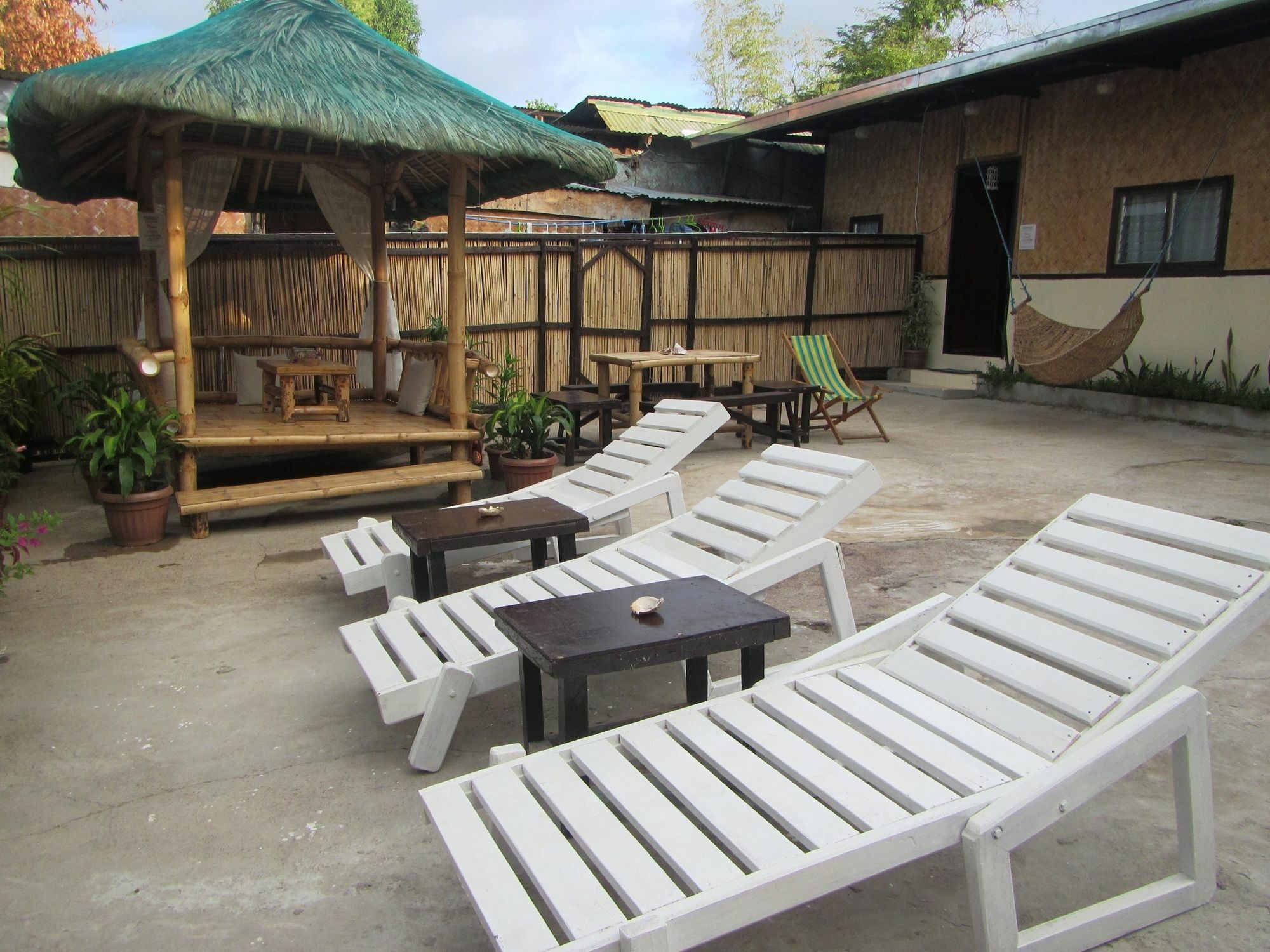Coron Guapos Guesthouse Extérieur photo