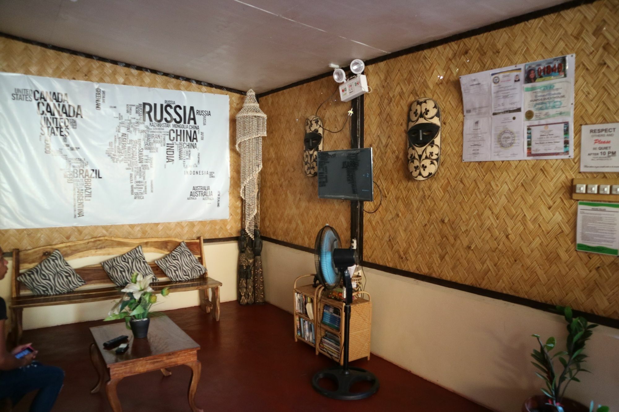 Coron Guapos Guesthouse Extérieur photo