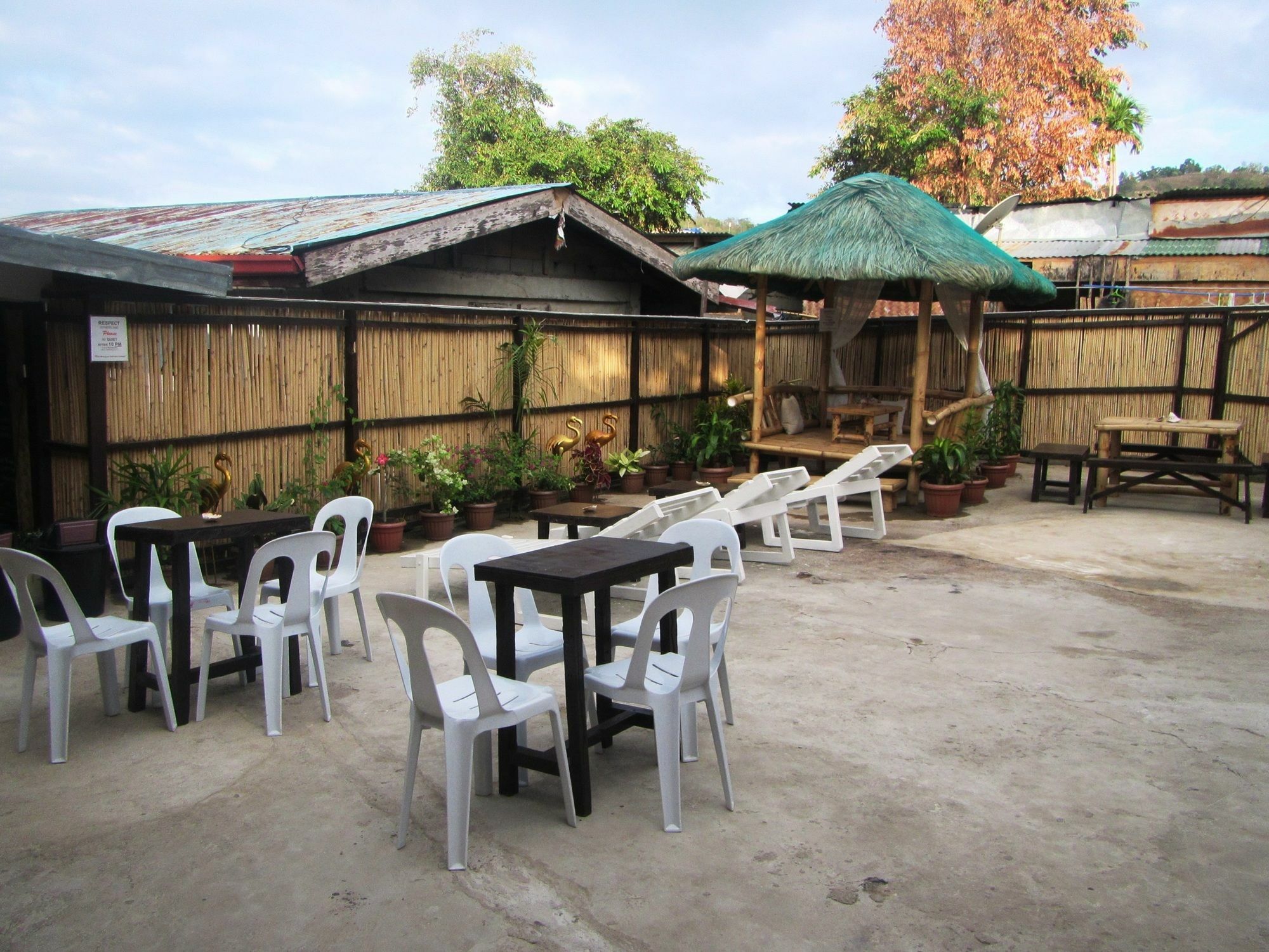 Coron Guapos Guesthouse Extérieur photo