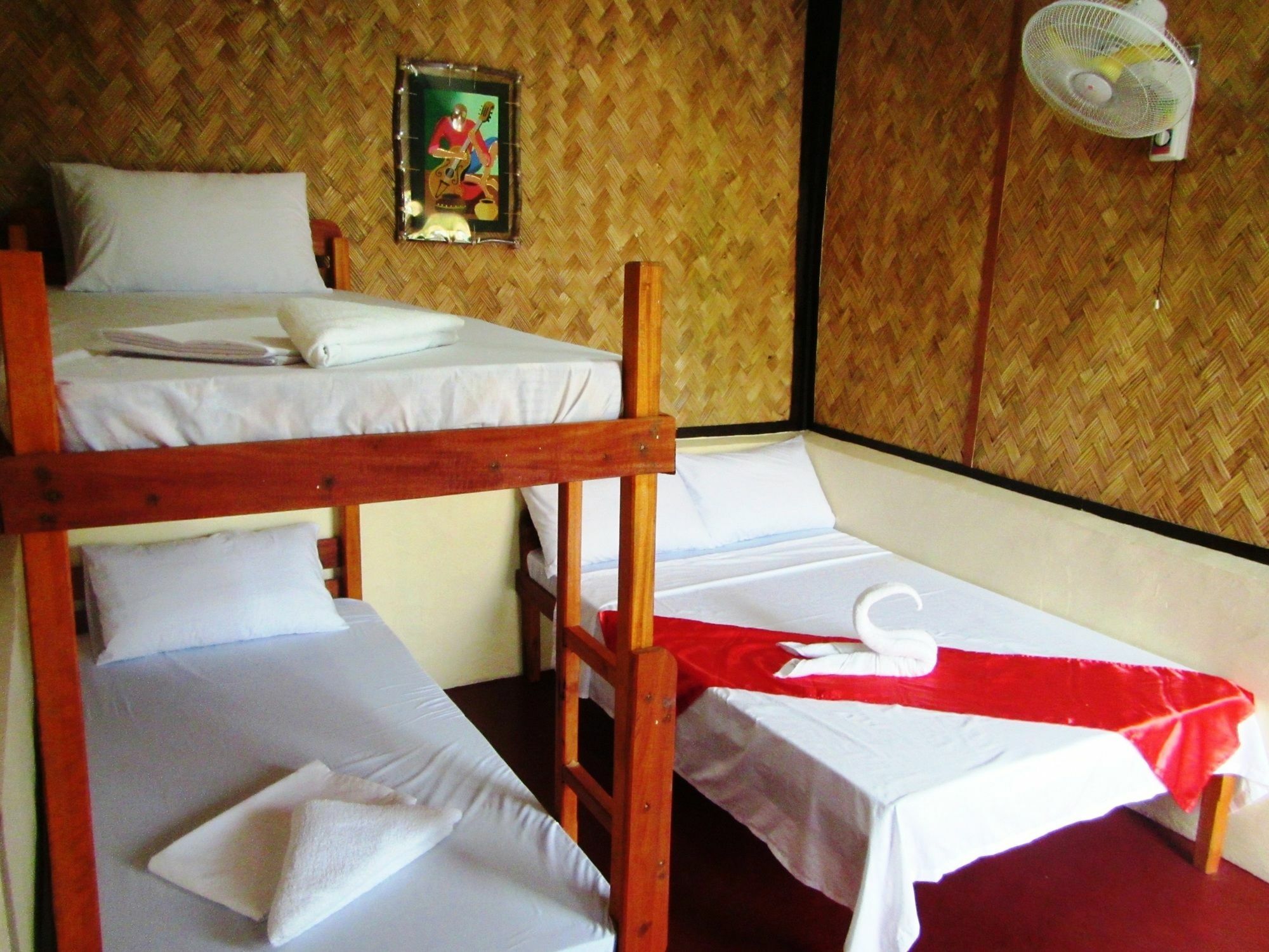 Coron Guapos Guesthouse Extérieur photo