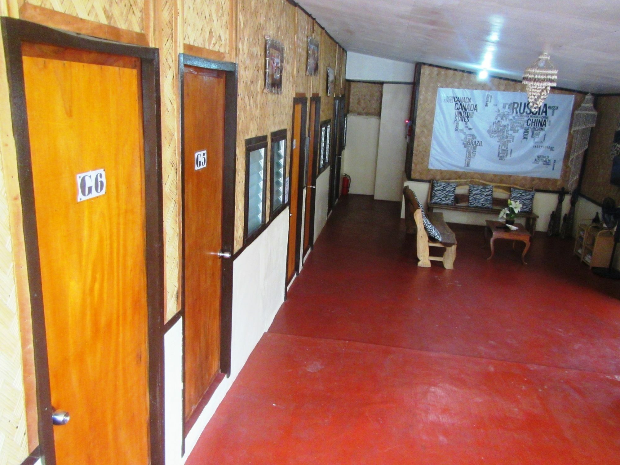 Coron Guapos Guesthouse Extérieur photo
