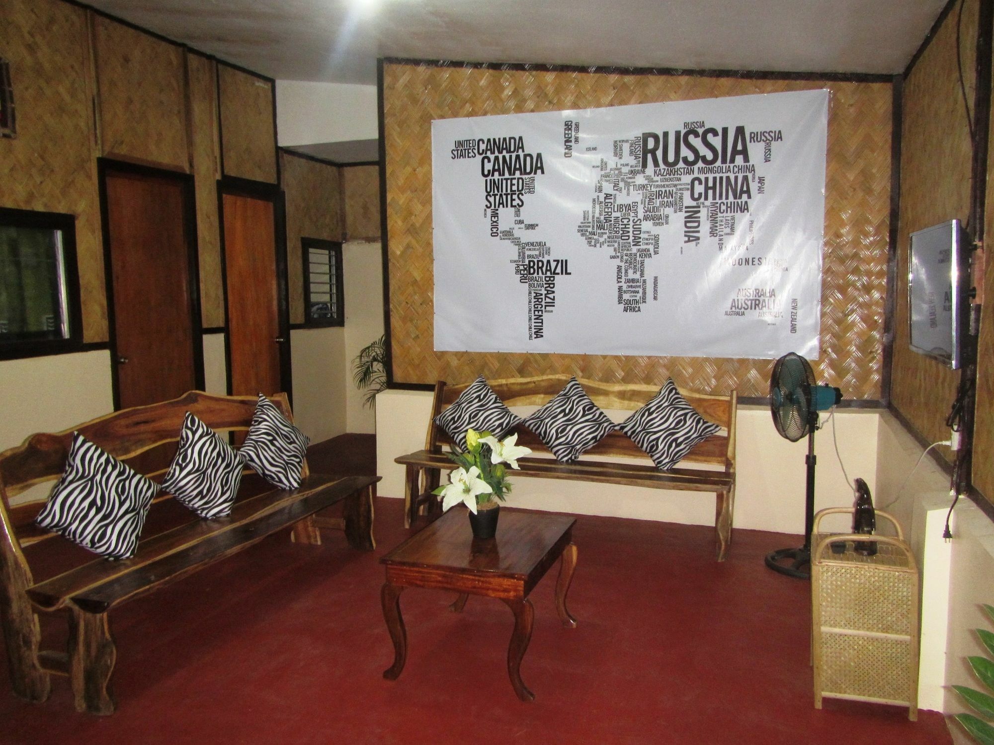 Coron Guapos Guesthouse Extérieur photo