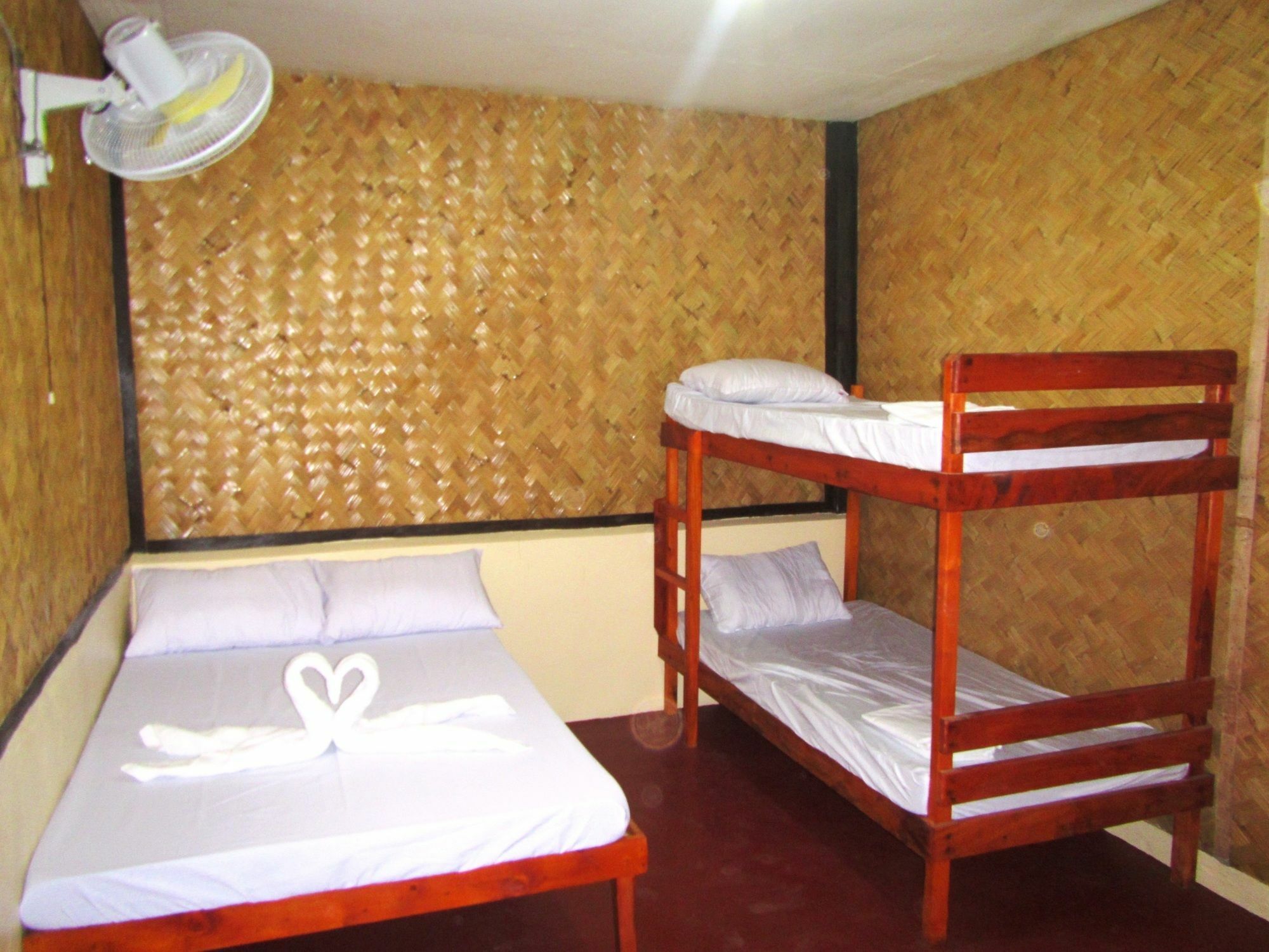 Coron Guapos Guesthouse Extérieur photo