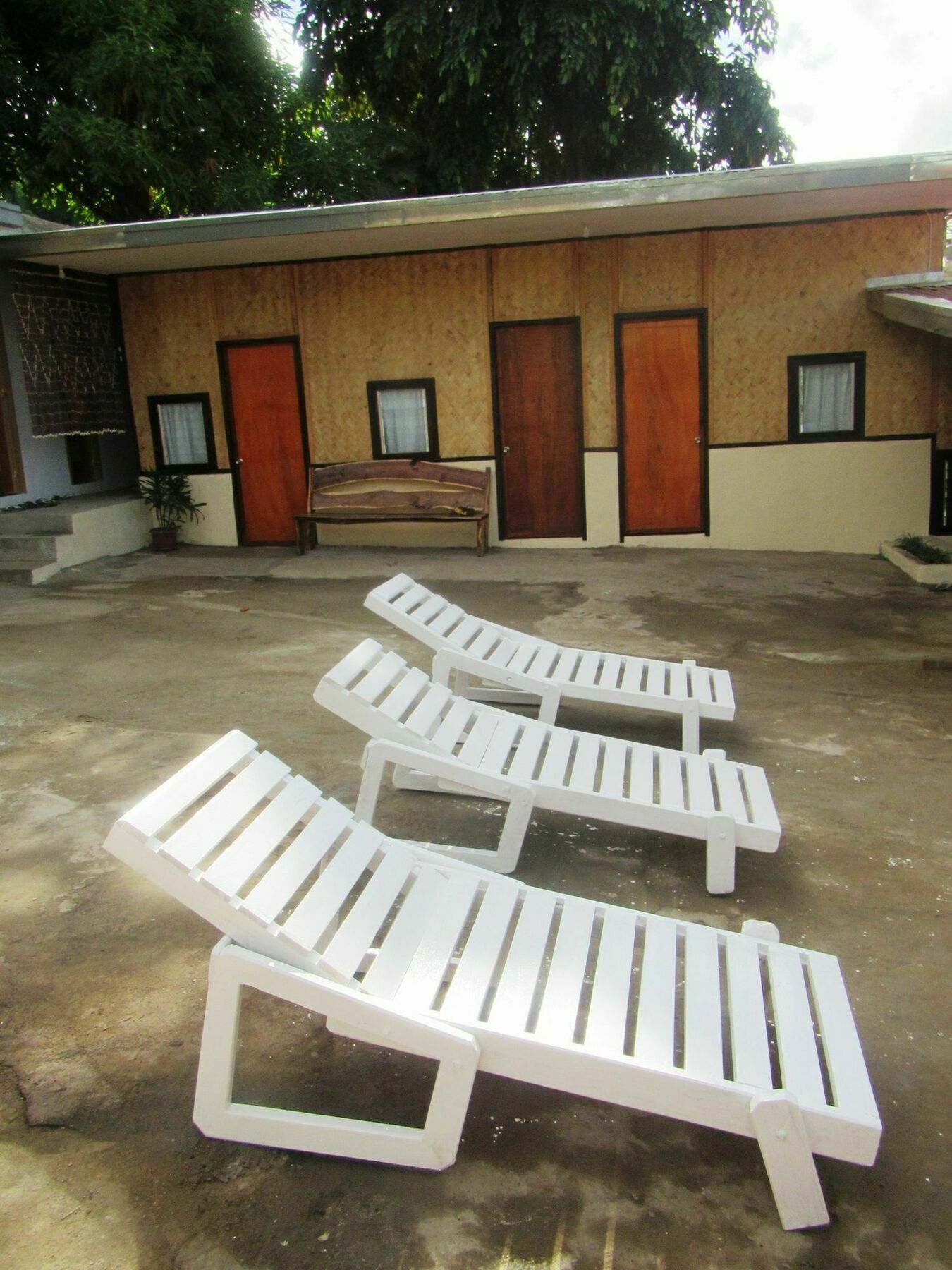 Coron Guapos Guesthouse Extérieur photo