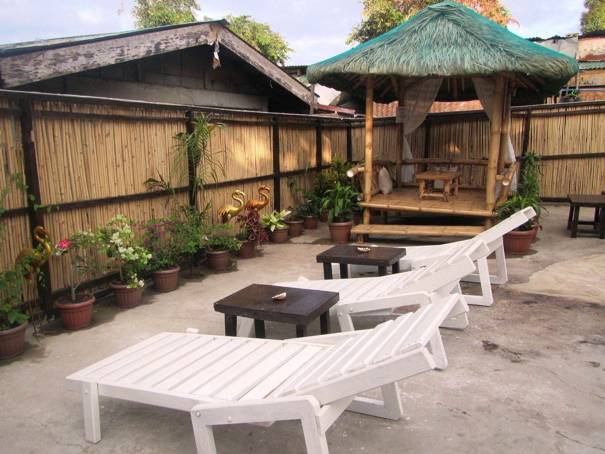 Coron Guapos Guesthouse Extérieur photo