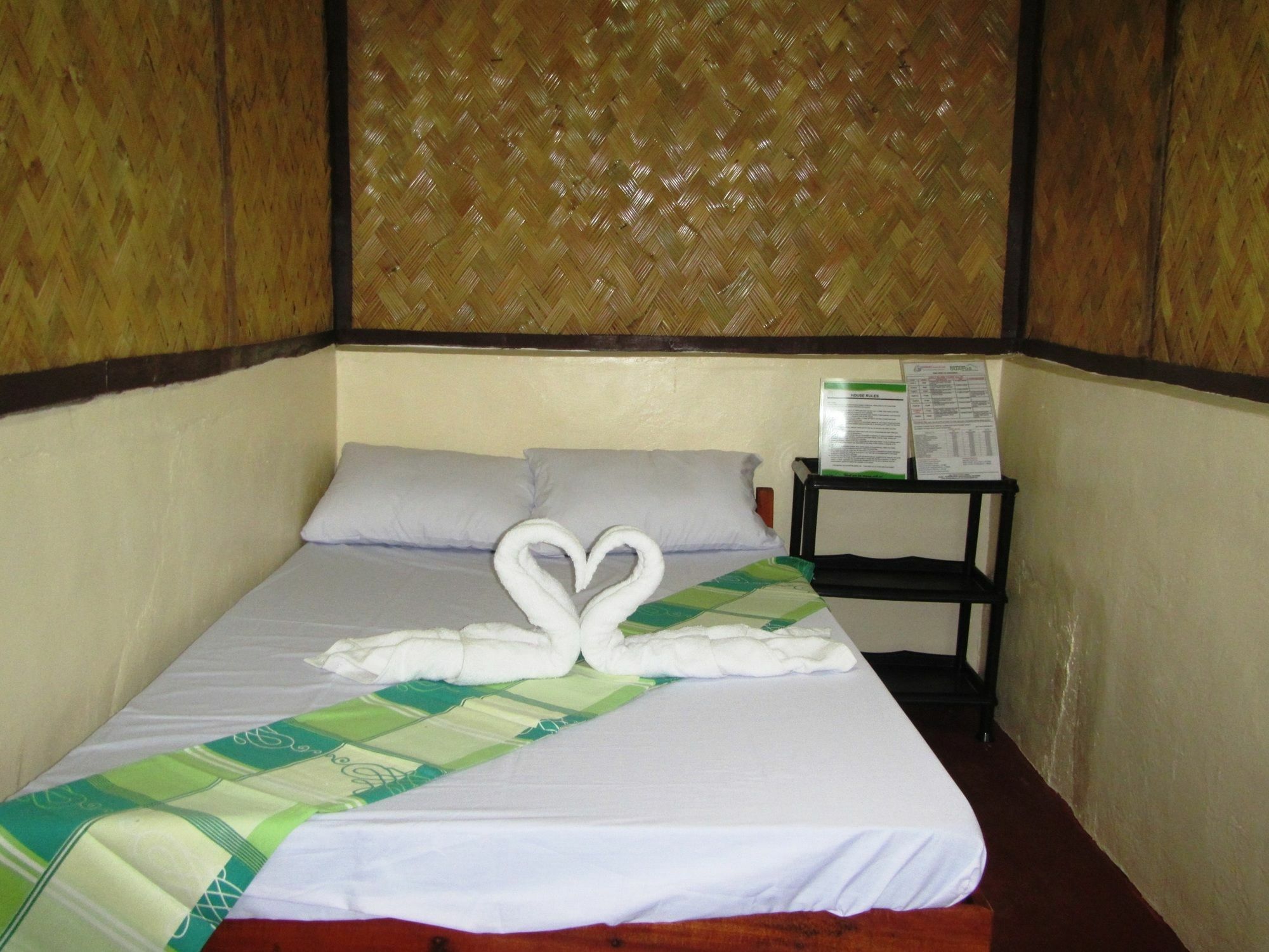 Coron Guapos Guesthouse Extérieur photo