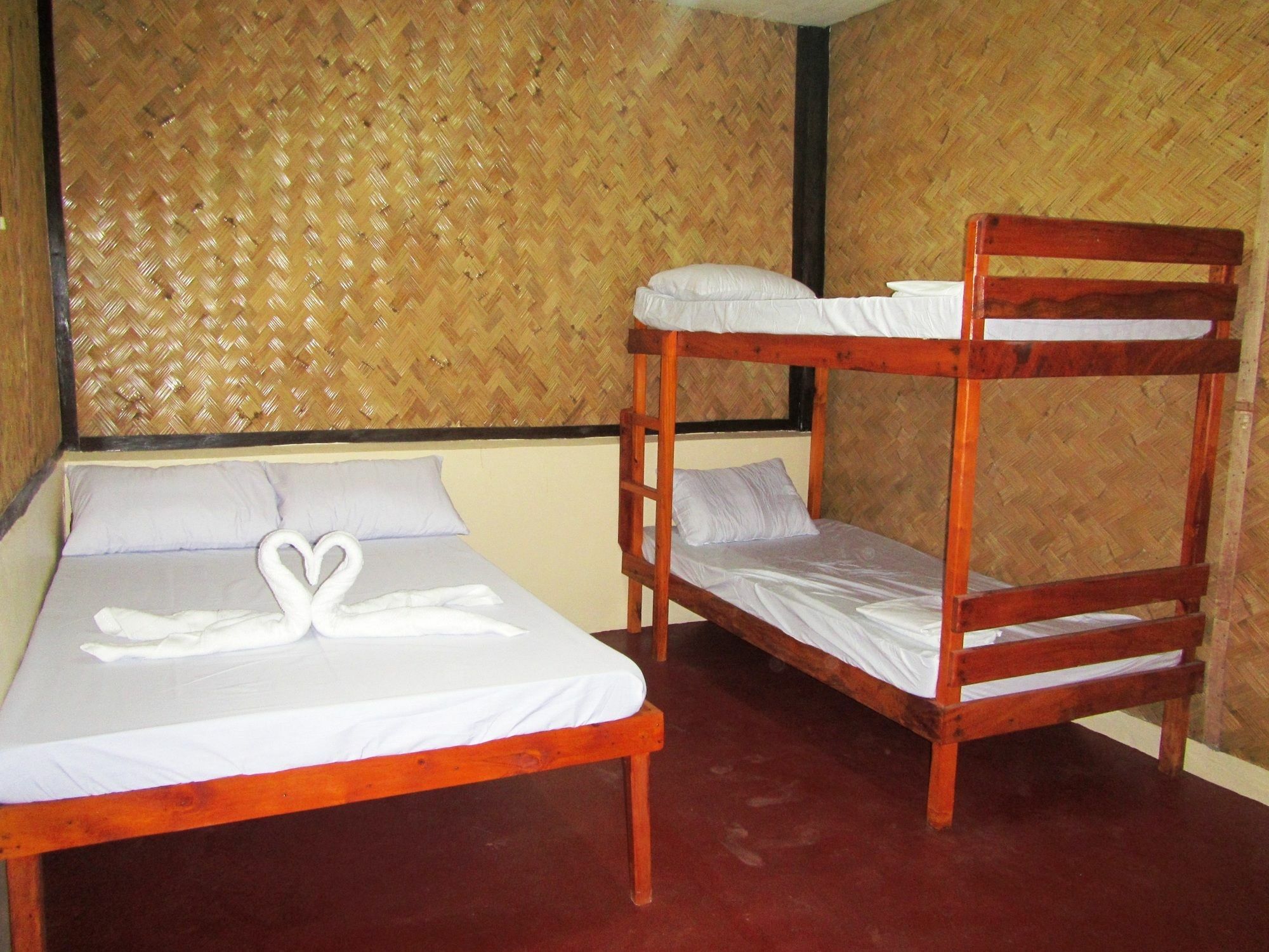 Coron Guapos Guesthouse Extérieur photo